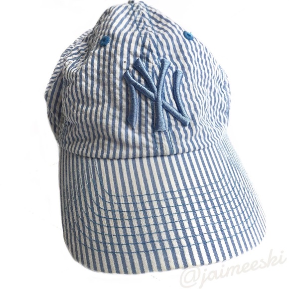 new york yankees hat womens blue